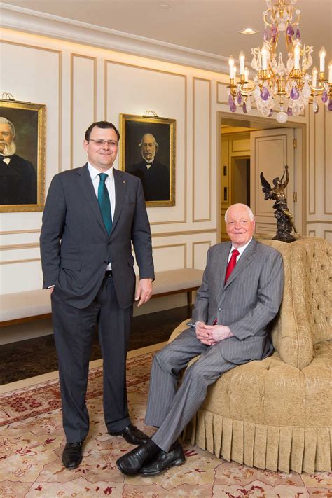 patek philippe owner son